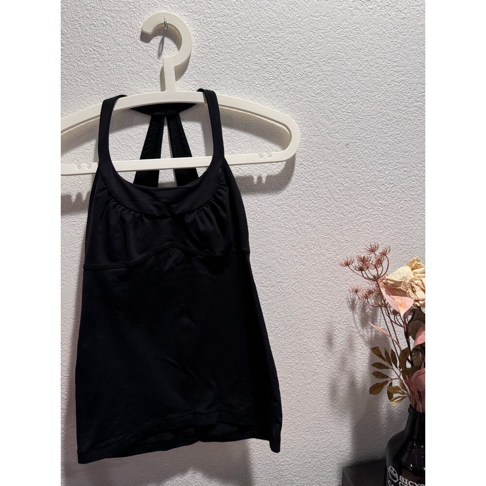 lululemon‎ tank top small black